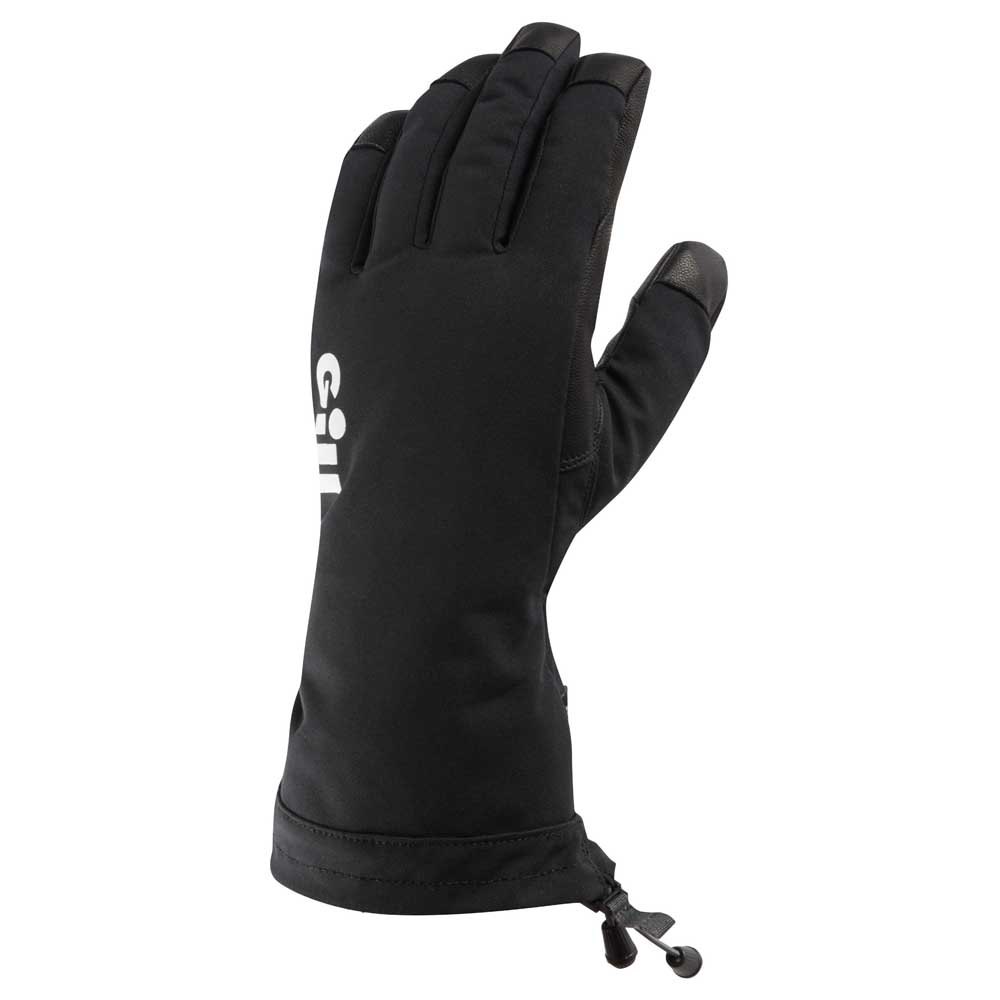 Gill Tournament Gloves Schwarz XS Mann Gill Tournament Gloves Schwarz XS Mann von Gill