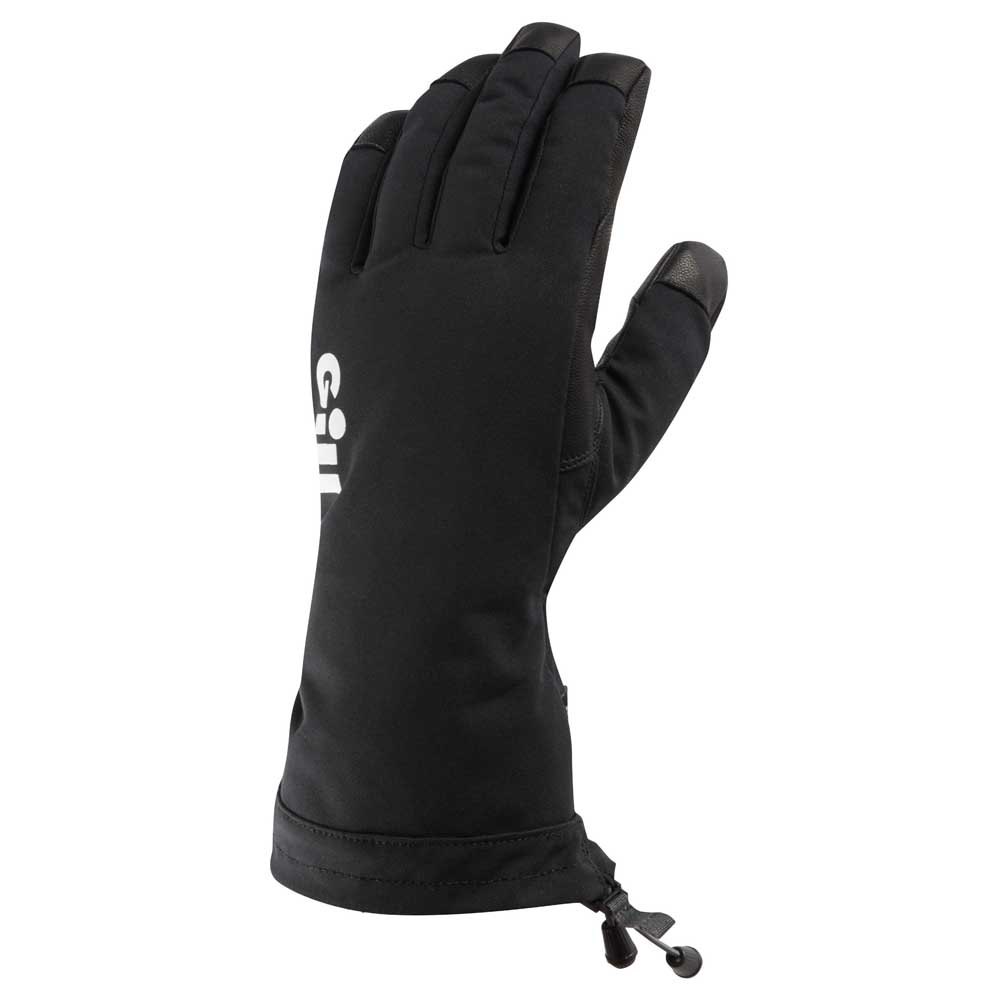 Gill Tournament Gloves Schwarz XS Mann von Gill