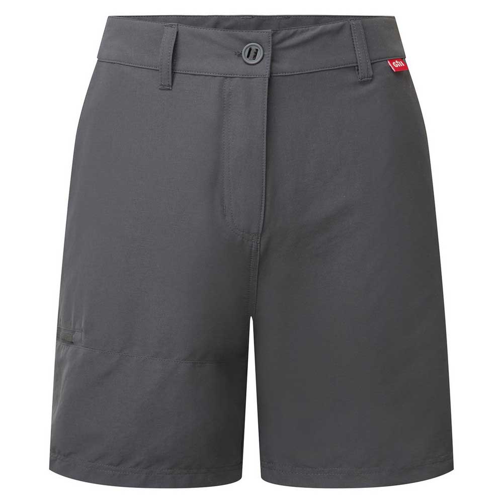 Gill Uv Stretch Shorts Grau 3XL Frau von Gill