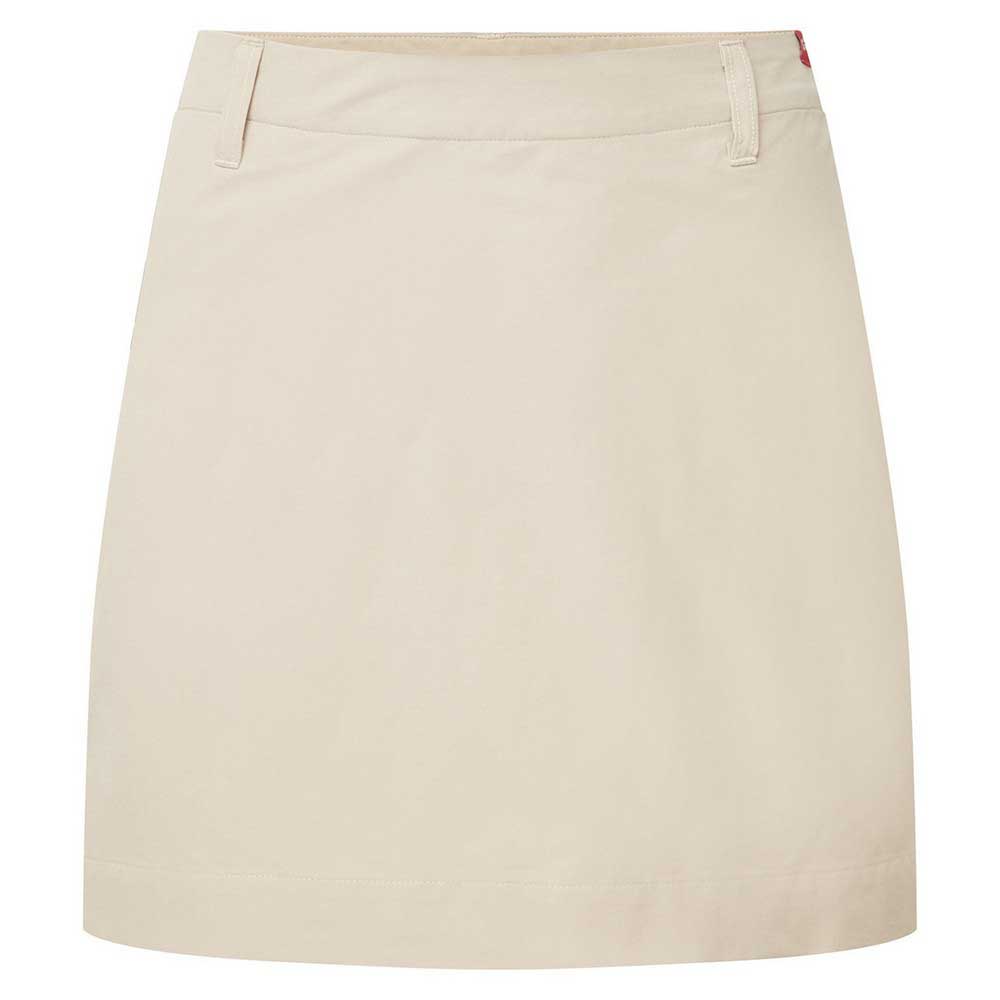 Gill Uv Stretch Skirt Beige L Frau von Gill