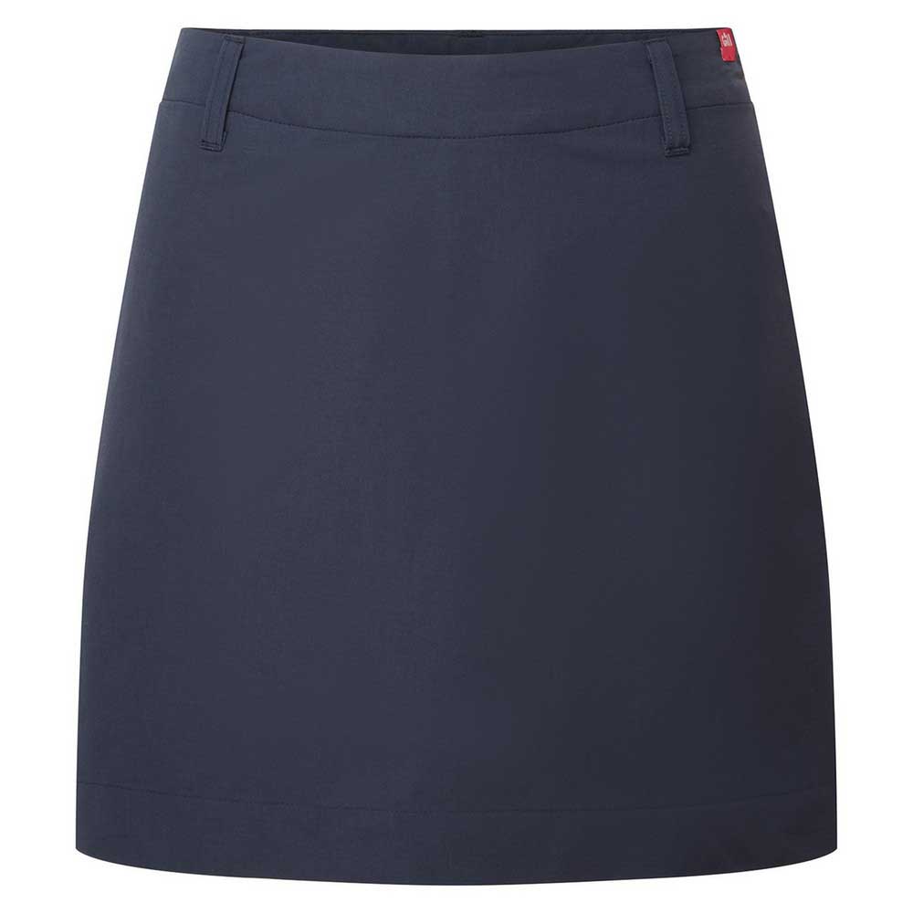 Gill Uv Stretch Skirt Blau 3XL Frau von Gill