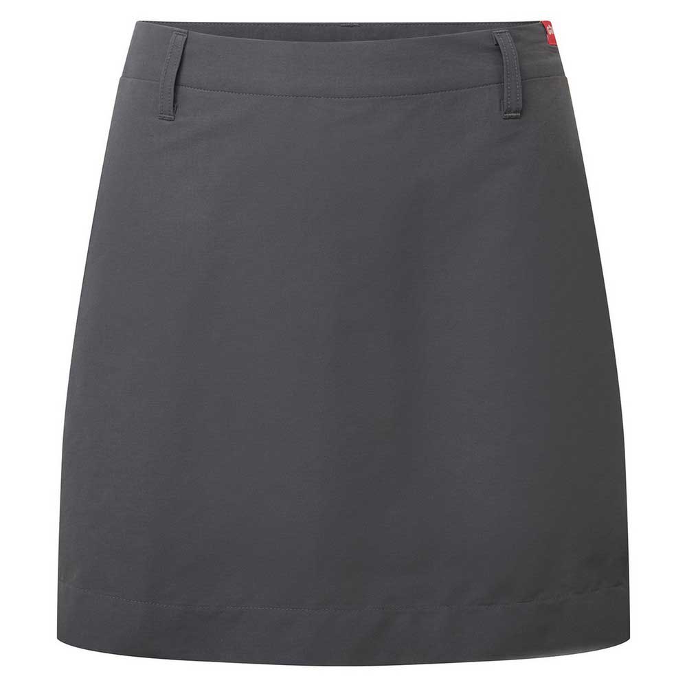 Gill Uv Stretch Skirt Grau XL Frau von Gill