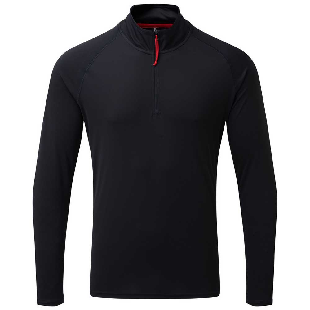 Gill Uv Tec Sweater Blau L Mann von Gill