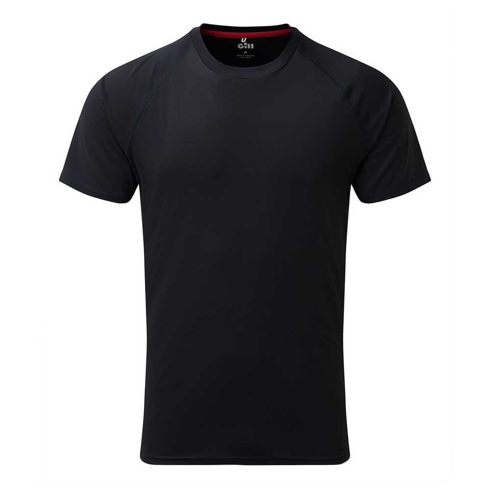Gill Uv Tec Short Sleeve T-shirt Blau S Mann Gill Uv Tec Short Sleeve T-shirt Blau S Mann von Gill