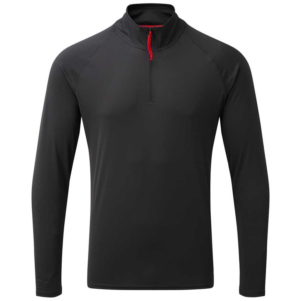 Gill Uv Tec Long Sleeve T-shirt Braun S Mann von Gill