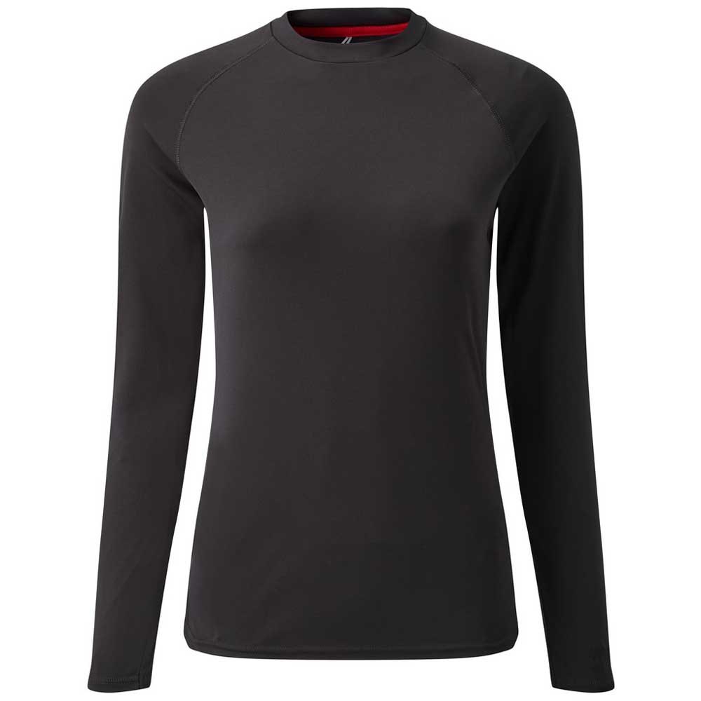 Gill Uv Tec Long Sleeve T-shirt Schwarz 34 Frau Gill Uv Tec Long Sleeve T-shirt Schwarz 34 Frau von Gill