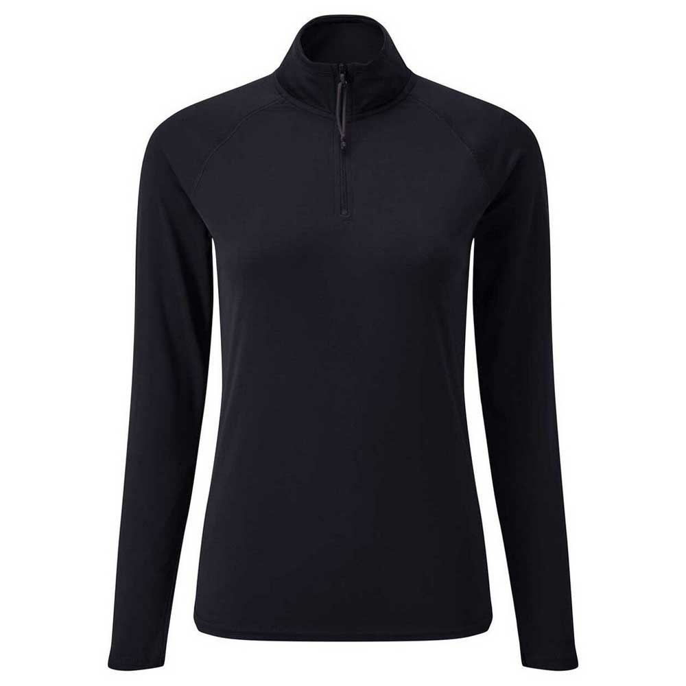 Gill Uv Tec Long Sleeve T-shirt Schwarz 36 Frau Gill Uv Tec Long Sleeve T-shirt Schwarz 36 Frau von Gill