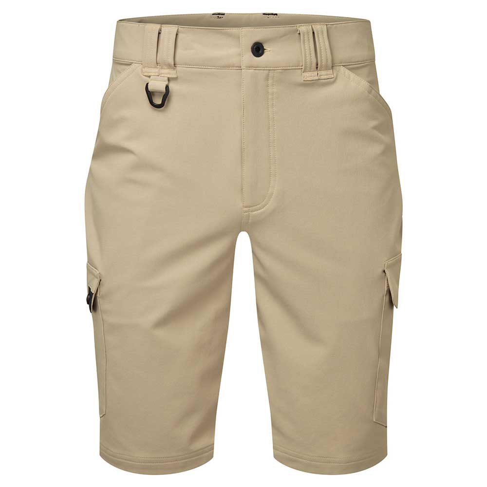 Gill Uv Tec Pro Shorts Beige XL Mann von Gill