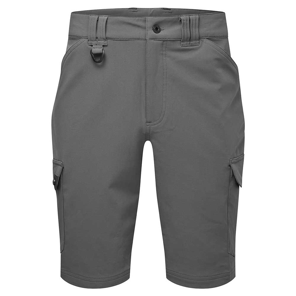 Gill Uv Tec Pro Shorts Grau M Mann Gill Uv Tec Pro Shorts Grau M Mann von Gill