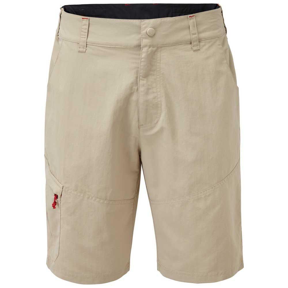 Gill Uv Tec Shorts Beige 2XL Mann von Gill