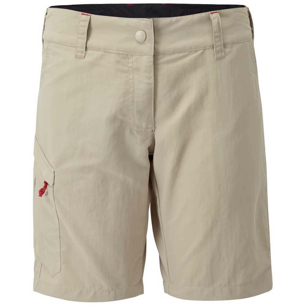 Gill Uv Tec Shorts Beige 34 Frau von Gill