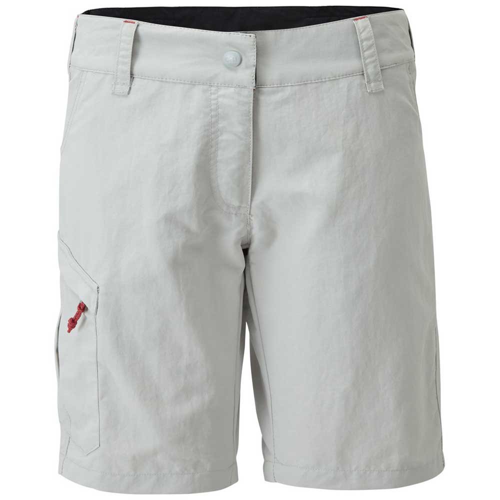 Gill Uv Tec Shorts Grau 32 Frau von Gill