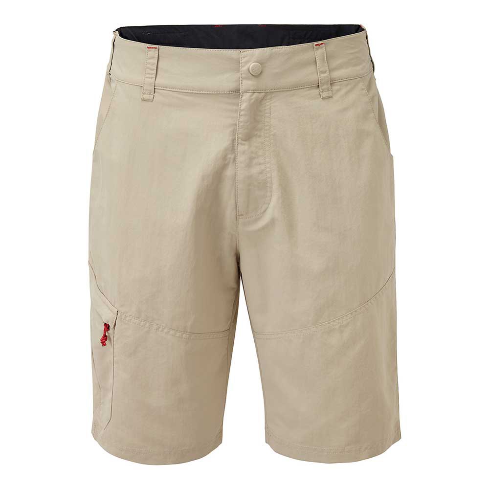 Gill Uv Tec Shorts Beige XL Mann von Gill