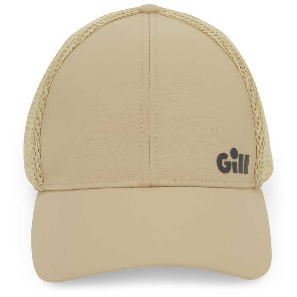 Gill Uv Tec Trucker Cap Beige  Mann von Gill