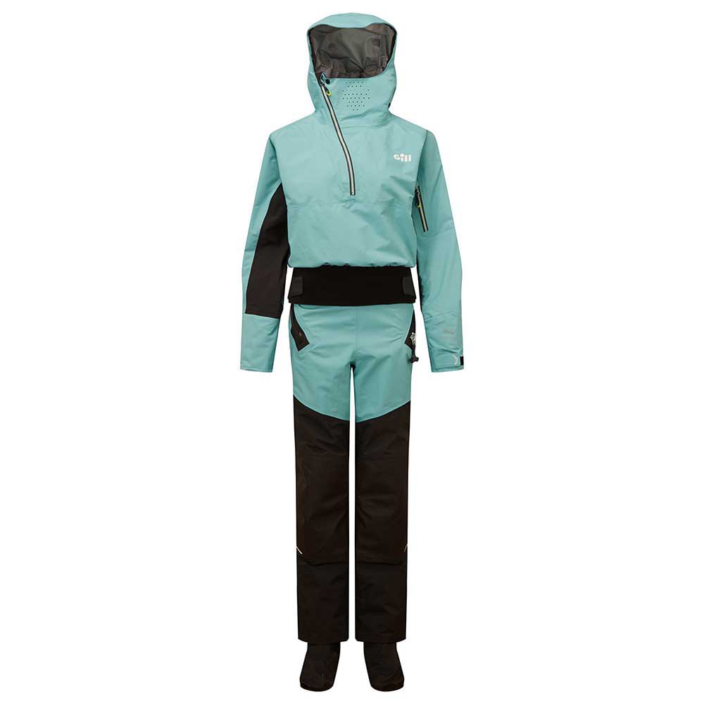 Gill Verso Dry Suit Blau 44 Frau von Gill