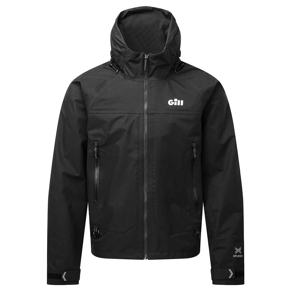 Gill Verso Jacket Schwarz S Mann Gill Verso Jacket Schwarz S Mann von Gill