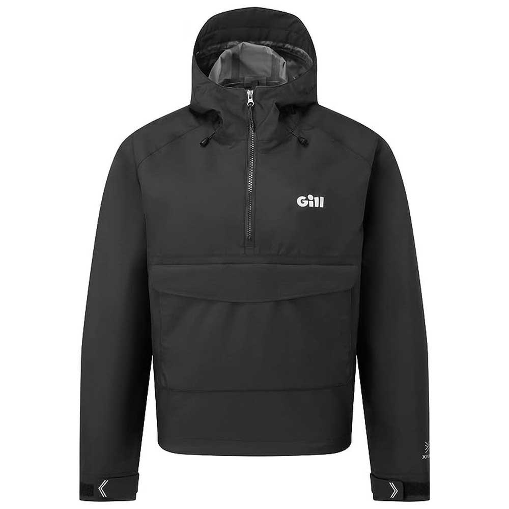Gill Verso Lite Jacket Schwarz 2XL Mann Gill Verso Lite Jacket Schwarz 2XL Mann von Gill