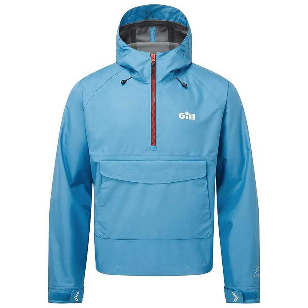 Gill Verso Lite Jacket Blau XL Mann von Gill