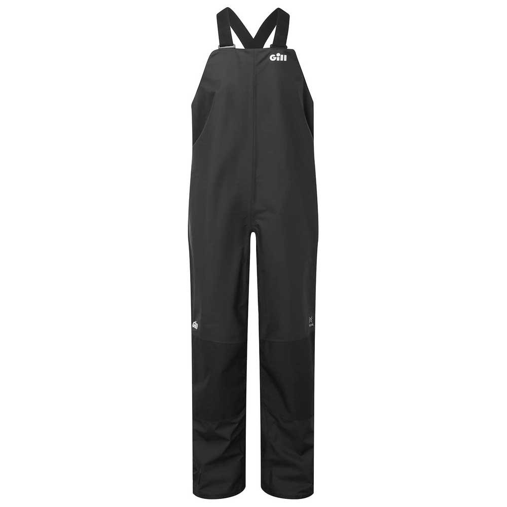 Gill Verso Lite Bib Pants Schwarz M Mann Gill Verso Lite Bib Pants Schwarz M Mann von Gill