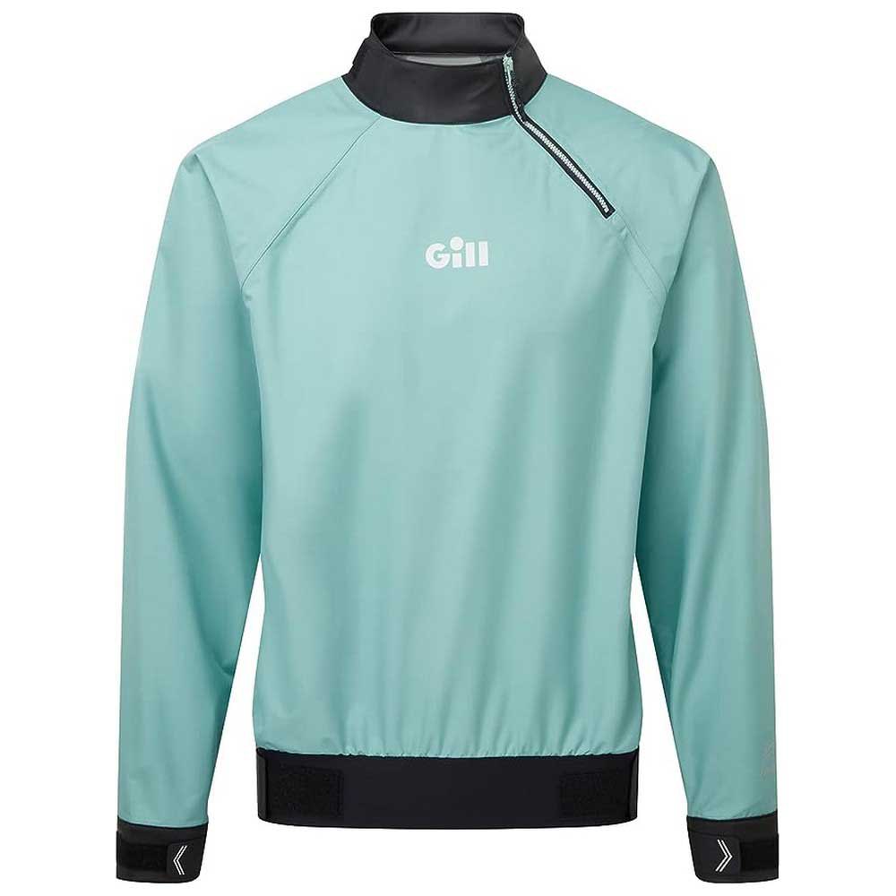 Gill Verso Lite Smock Grün 2XL Mann von Gill