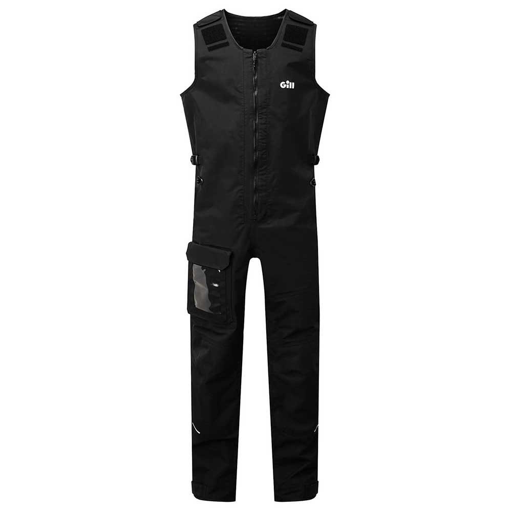 Gill Verso Bib Pants Schwarz S Mann Gill Verso Bib Pants Schwarz S Mann von Gill