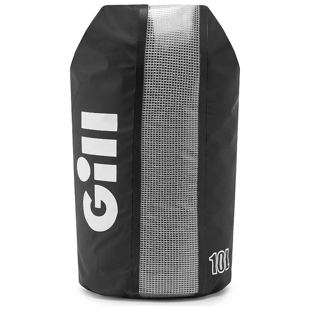 Gill Voyager 10l Dry Sack Grau von Gill