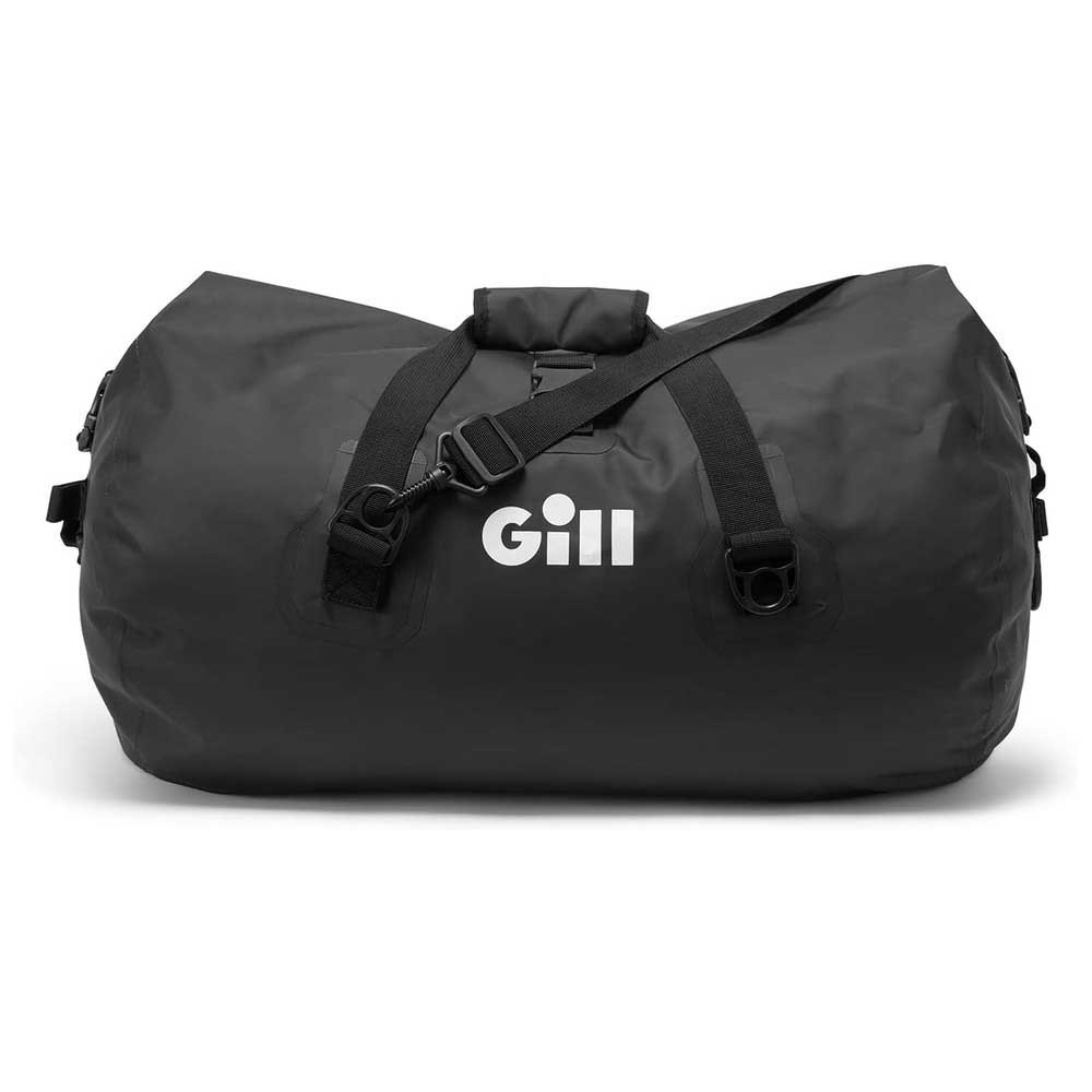 Gill Voyager 60l Duffel Schwarz von Gill