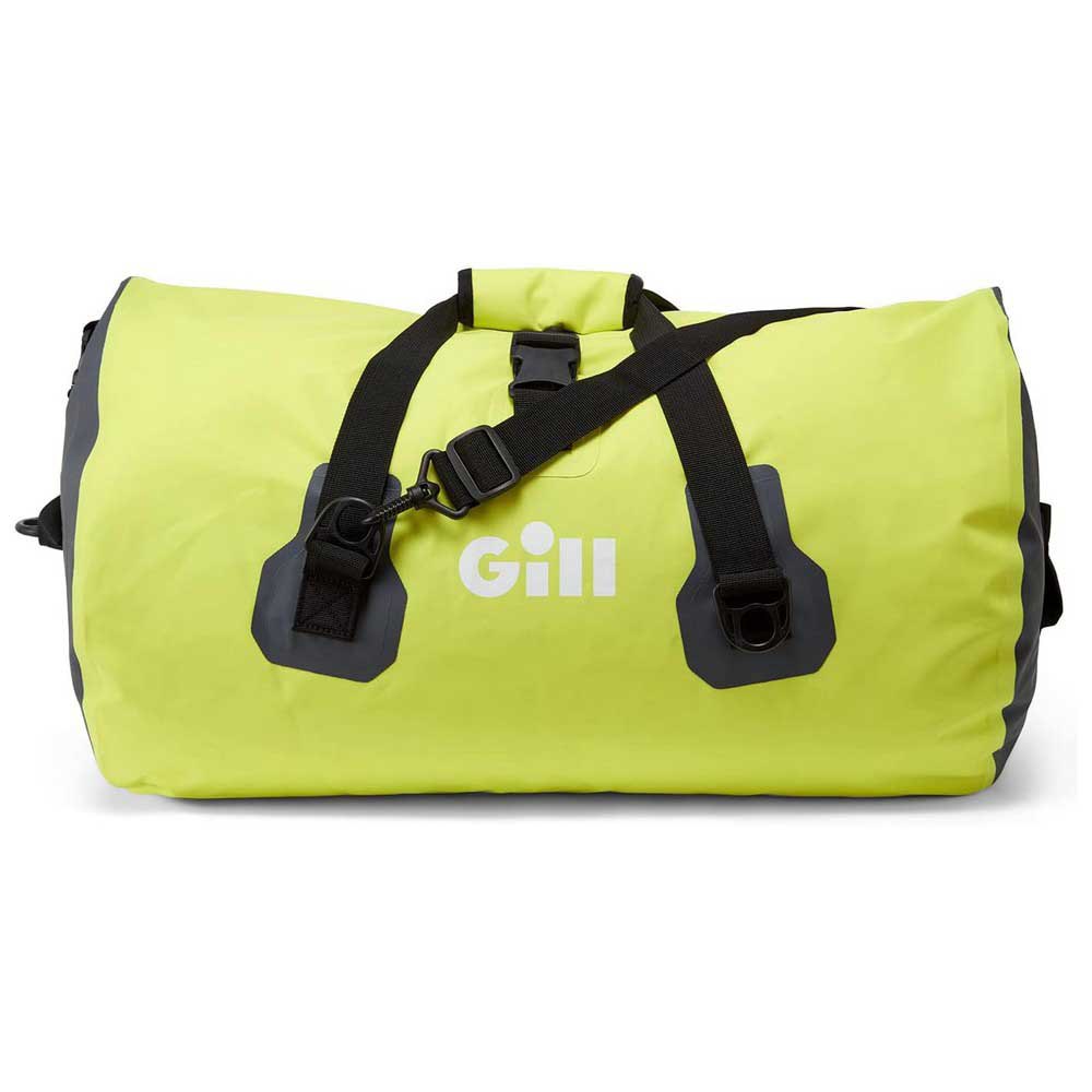 Gill Voyager 60l Duffel Gelb von Gill