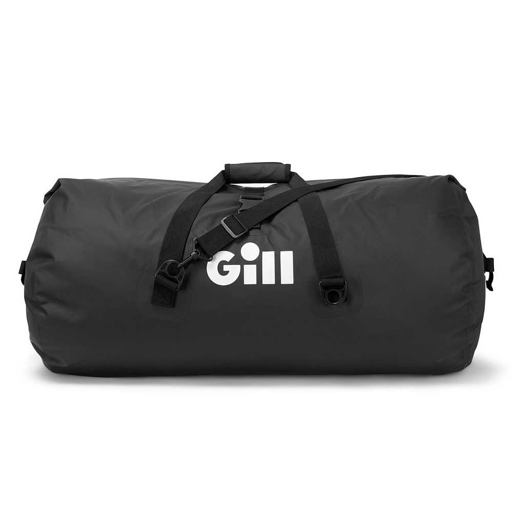 Gill Voyager 90l Duffel Schwarz von Gill