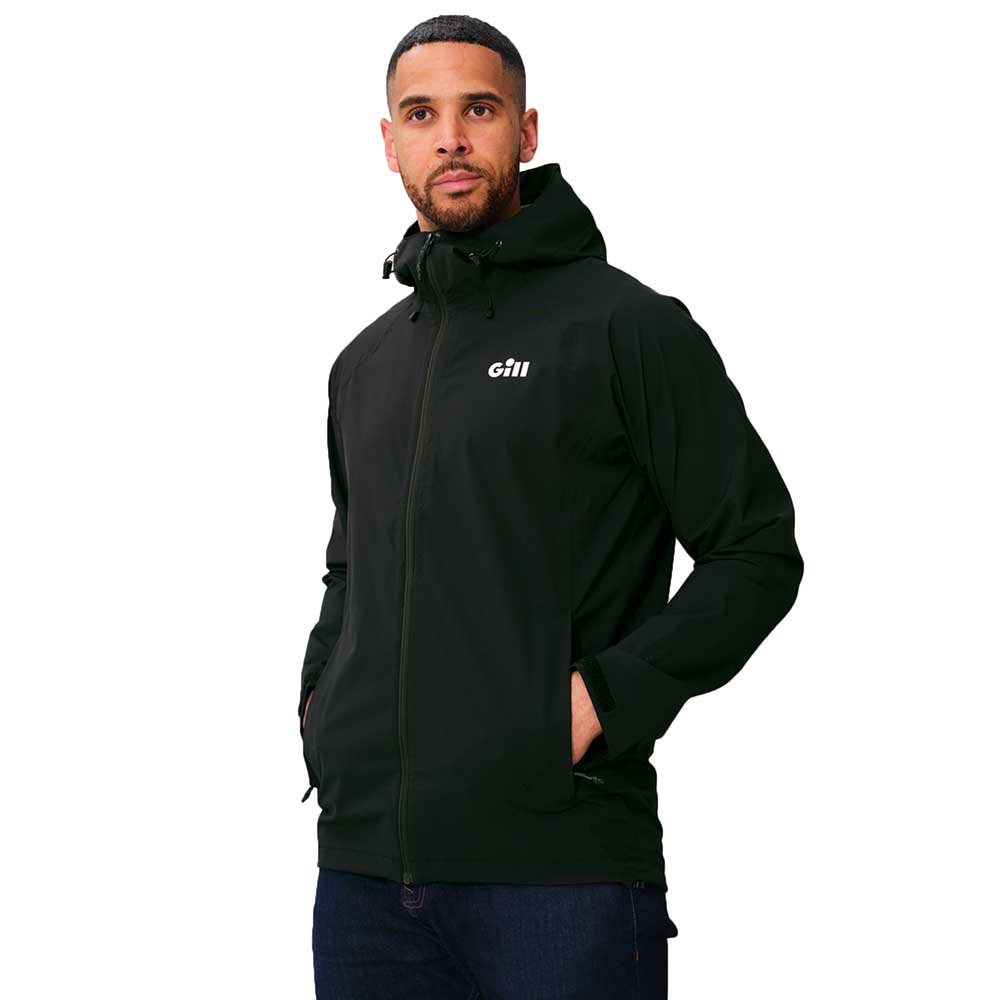 Gill Voyager Jacket Schwarz L Mann Gill Voyager Jacket Schwarz L Mann von Gill