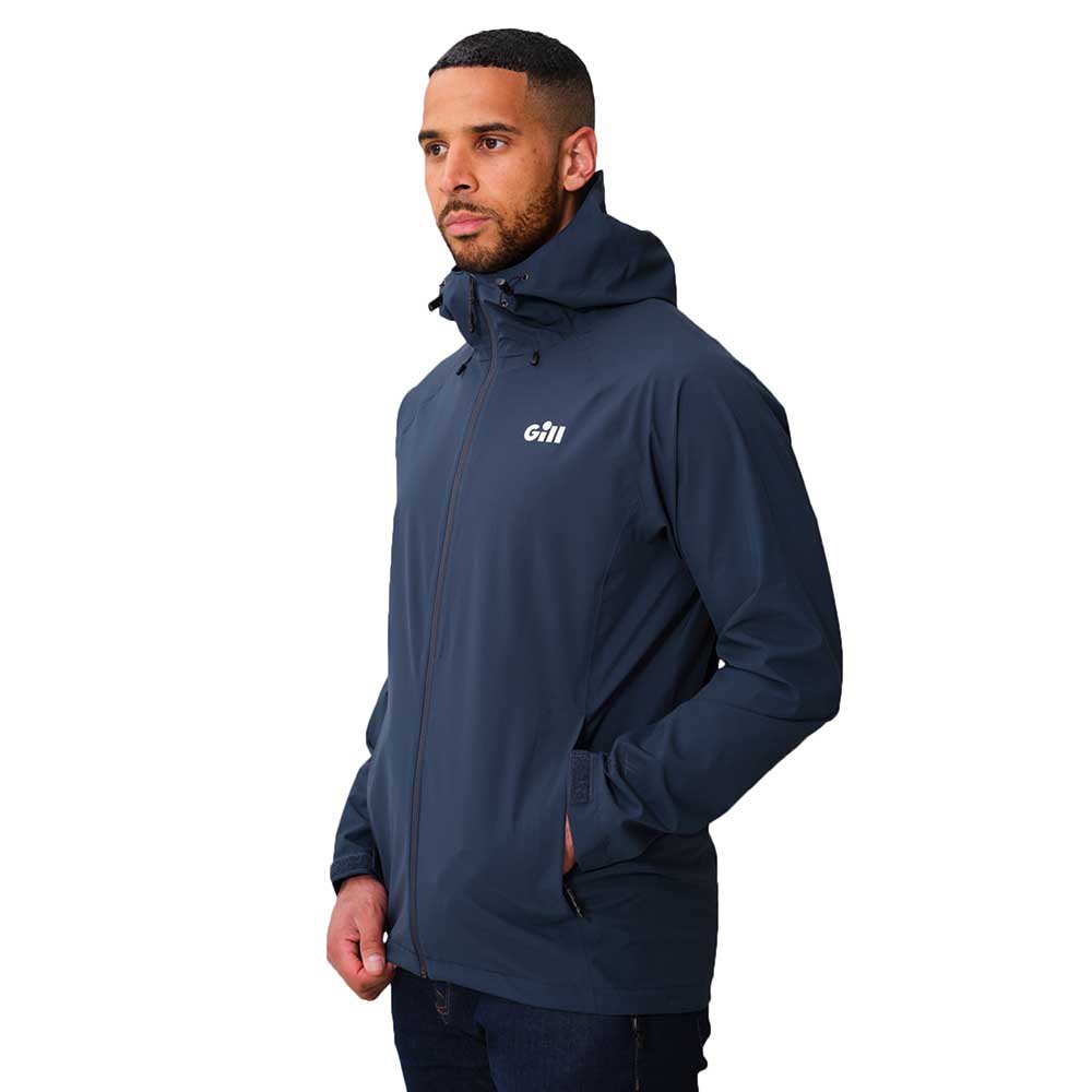 Gill Voyager Jacket Blau XS Mann Gill Voyager Jacket Blau XS Mann von Gill