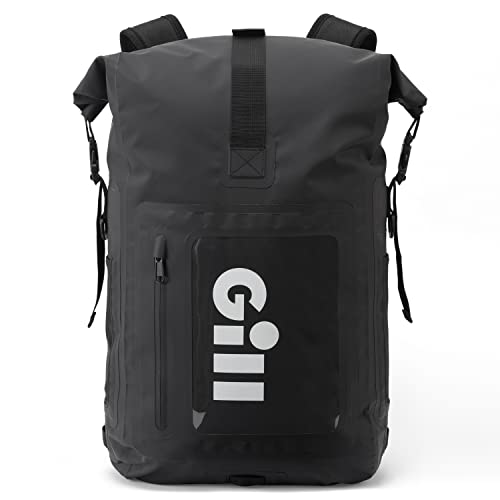 Gill Voyager Rucksack – wasserdicht und durchstoßfest für Wassersport, Fitnessstudio, Strand, Bootfahren, Reisen, Camping, Einheitsgröße Gill Voyager Rucksack – wasserdicht und durchstoßfest für Wassersport, Fitnessstudio, Strand, Bootfahren, Reisen, Camping, Einheitsgröße von Gill