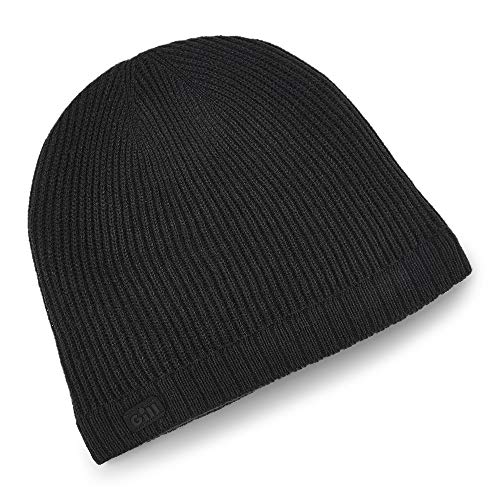 Gill Waterproof Beanie Hat HT43 - Graphite - Thermisch warme Wärmeschichtschichten - Unisex Gill Waterproof Beanie Hat HT43 - Graphite - Thermisch warme Wärmeschichtschichten - Unisex von Gill