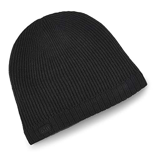 Gill Waterproof Beanie Hat HT43 - Graphite - Thermisch warme Wärmeschichtschichten - Unisex von Gill