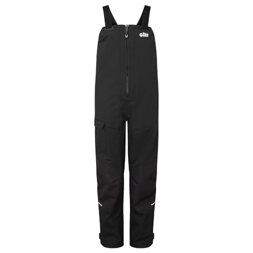 Gill Womens OS3 Coastal Trousers 2024 - Black OS33TW 10 Gill Womens OS3 Coastal Trousers 2024 - Black OS33TW 10 von Gill