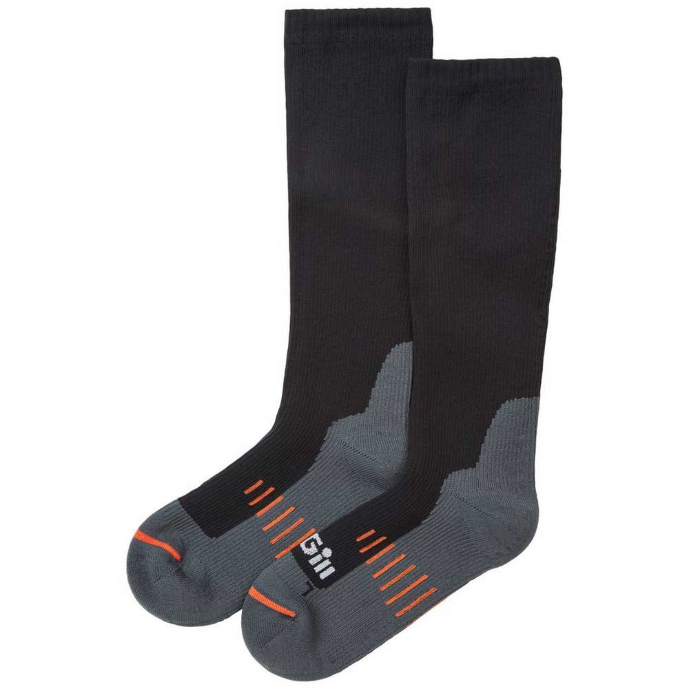 Gill Wp Boot Socks Schwarz EU 35-38 Mann Gill Wp Boot Socks Schwarz EU 35-38 Mann von Gill