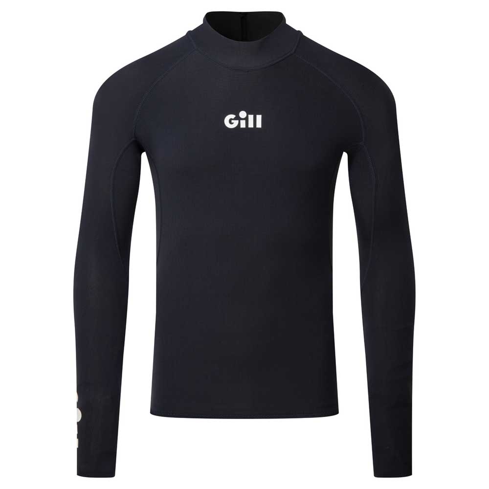Gill Zen Lite 2.0 Uv Long Sleeve T-shirt Schwarz XL Mann Gill Zen Lite 2.0 Uv Long Sleeve T-shirt Schwarz XL Mann von Gill