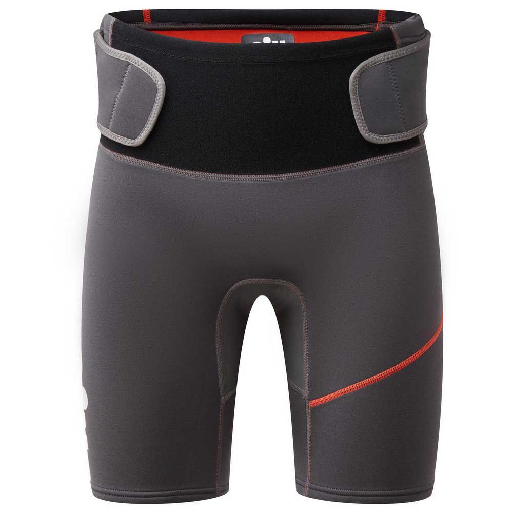 Gill Zenlite Neoprene Shorts Grau S Mann Gill Zenlite Neoprene Shorts Grau S Mann von Gill