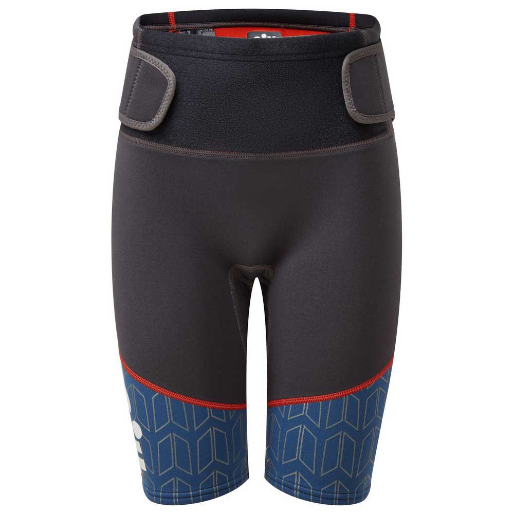 Gill Zenlite Neoprene Shorts Schwarz 12-13 Years Gill Zenlite Neoprene Shorts Schwarz 12-13 Years von Gill