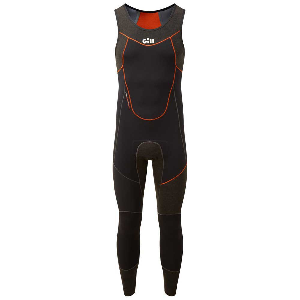 Gill Zentherm Skiff Suit Schwarz M Mann von Gill