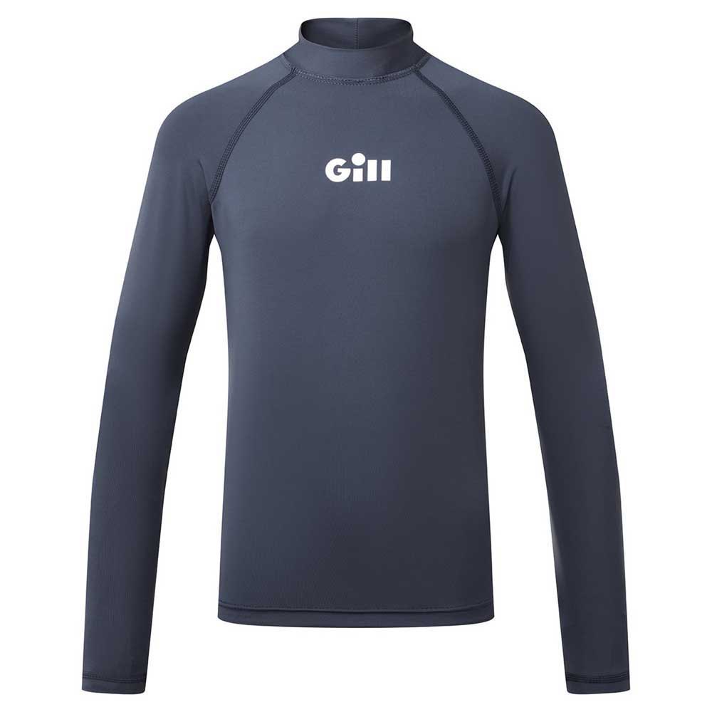 Gill Zenzero Uv Long Sleeve T-shirt Blau 10-11 Years Gill Zenzero Uv Long Sleeve T-shirt Blau 10-11 Years von Gill