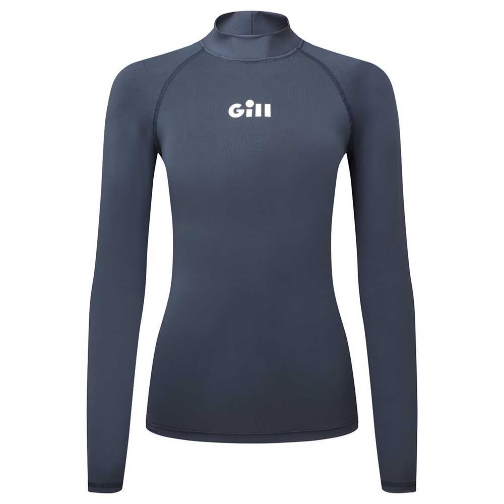 Gill Zenzero Uv Long Sleeve T-shirt Blau 44 Frau Gill Zenzero Uv Long Sleeve T-shirt Blau 44 Frau von Gill