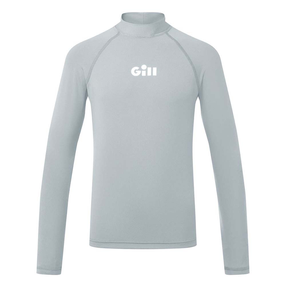 Gill Zenzero Uv Long Sleeve T-shirt Grau 8-9 Years Gill Zenzero Uv Long Sleeve T-shirt Grau 8-9 Years von Gill