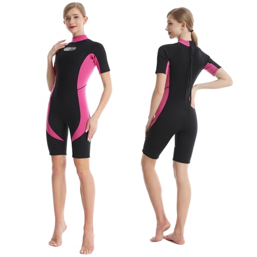 Gimilife Taucheranzüge für Herren und Damen, Herren 3MM Shorty/FullWetsuit Neoprenanzug Damen Ganzkörper im kalten Wasser halten warm für Tauchen Surfen Schnorcheln Kajakfahren Gimilife Taucheranzüge für Herren und Damen, Herren 3MM Shorty/FullWetsuit Neoprenanzug Damen Ganzkörper im kalten Wasser halten warm für Tauchen Surfen Schnorcheln Kajakfahren von Gimilife