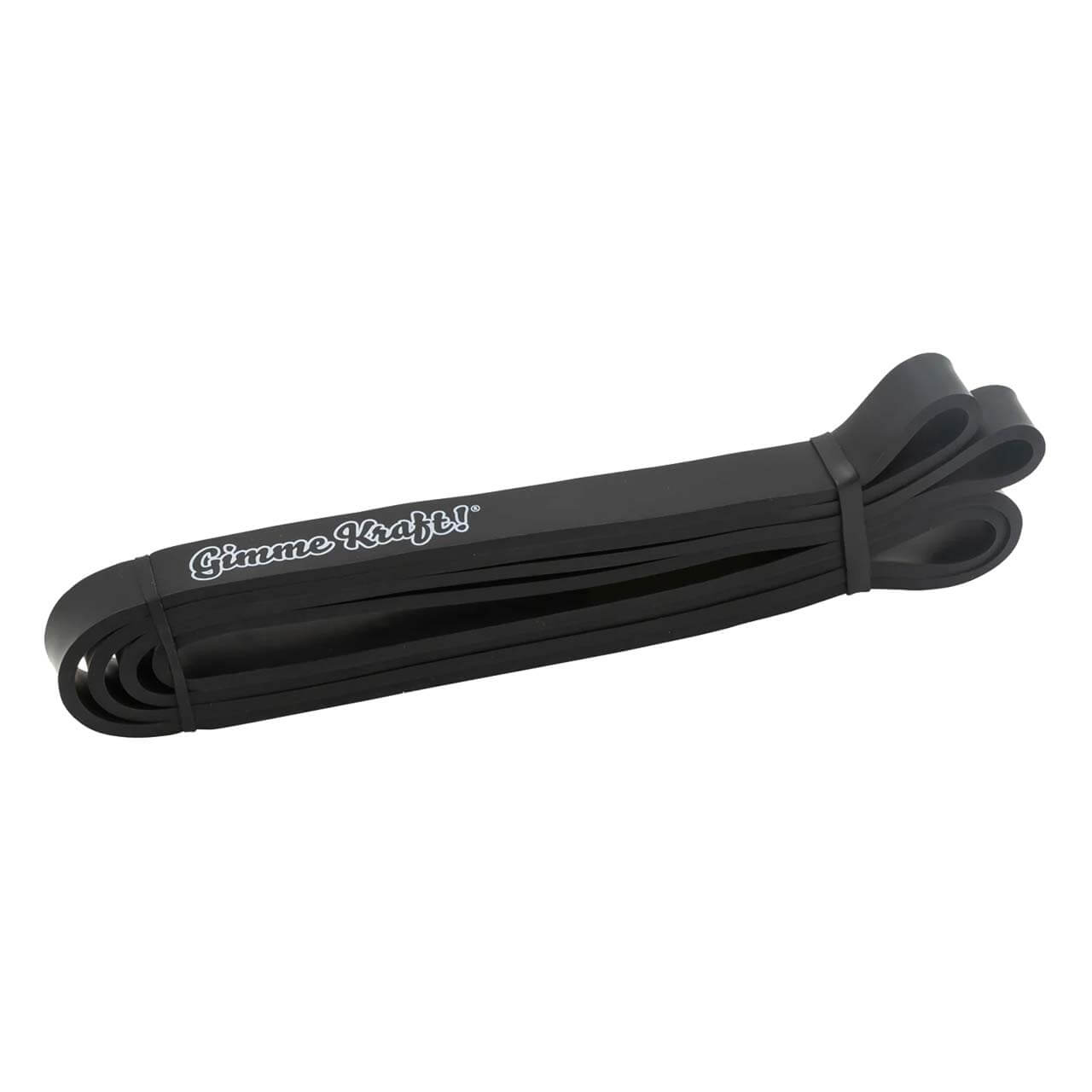 Gimme Kraft Pro Powerband - Schwarz Gimme Kraft Pro Powerband - Schwarz von Gimme Kraft