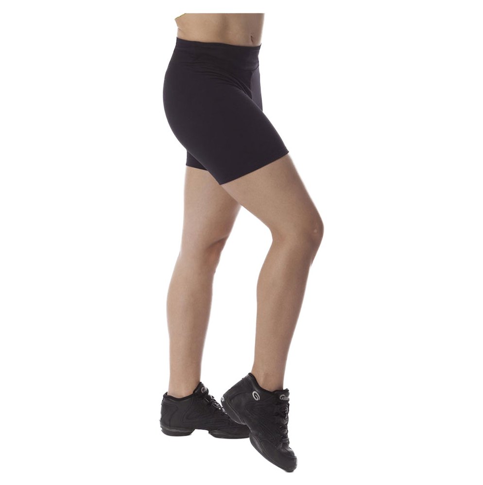 Ginadan Feel Voley Short Leggings Schwarz 2XL Frau von Ginadan