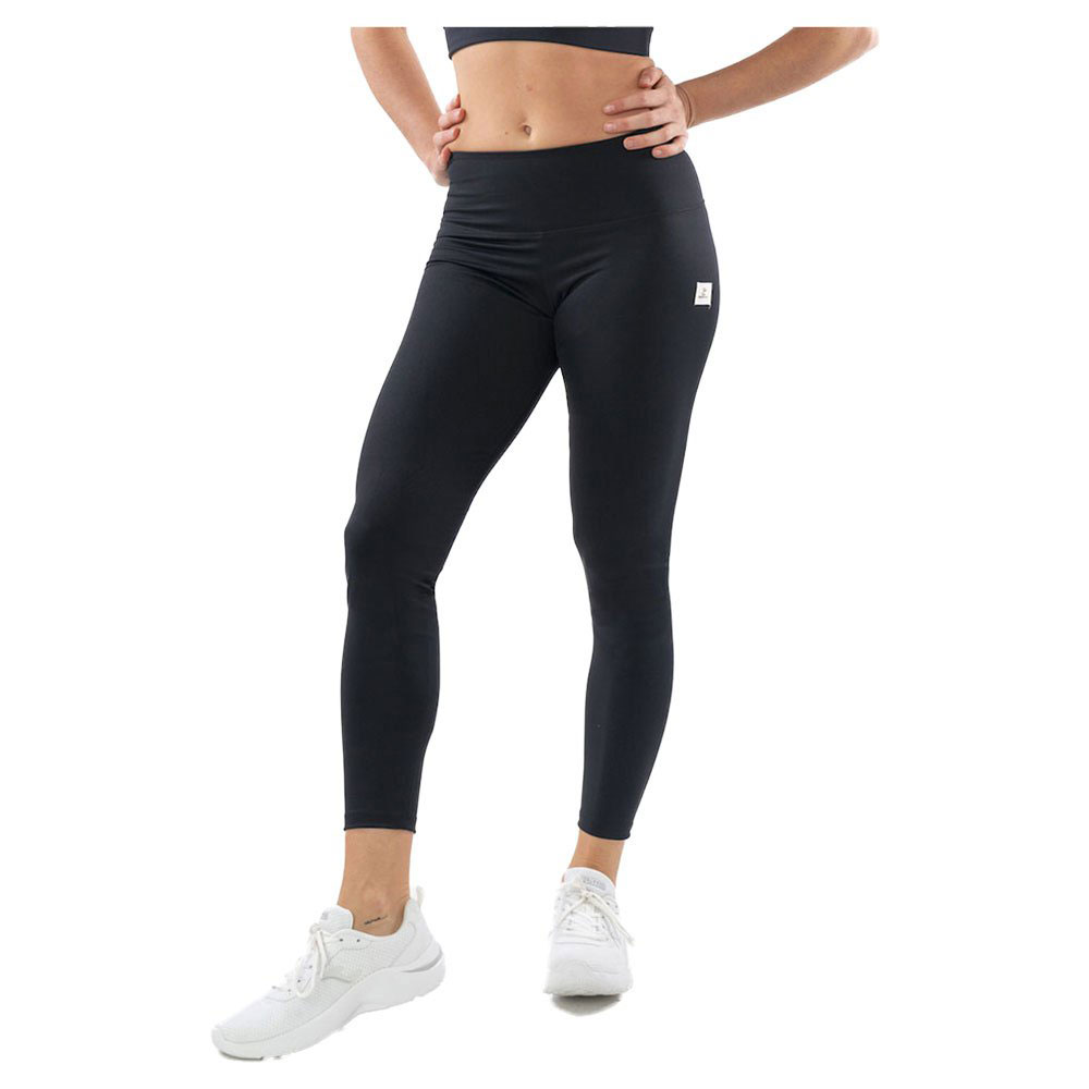 Ginadan Steel High Waist Leggings Schwarz XS Frau Ginadan Steel High Waist Leggings Schwarz XS Frau von Ginadan
