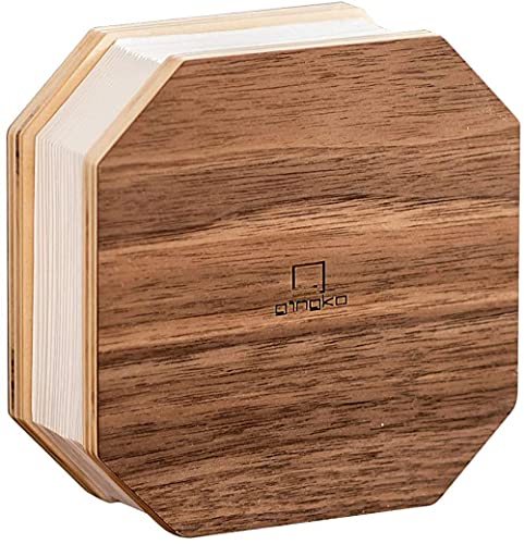Gingko SMART ACCORDION LAMP WALNUT Gingko SMART ACCORDION LAMP WALNUT von Gingko