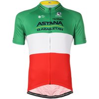 ASTANA QAZAQSTAN TEAM Italienischer Meister 2023 Trikot, für Herren, Größe 2XL, ASTANA QAZAQSTAN TEAM Italienischer Meister 2023 Trikot, für Herren, Größe 2XL, von Giordana