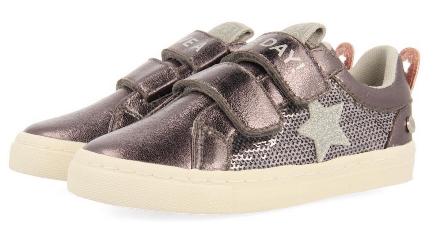 Gioseppo ALSLEV Sneaker Plateausneaker, Klettschuh, Halbschuh mit Glitzer Gioseppo ALSLEV Sneaker Plateausneaker, Klettschuh, Halbschuh mit Glitzer von Gioseppo